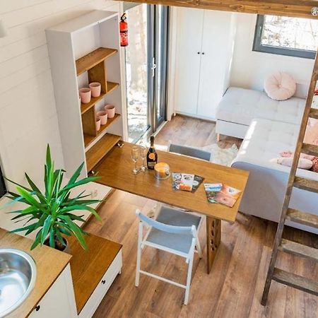 Tiny House W Camp Goracy Potok Βίλα Szaflary Εξωτερικό φωτογραφία