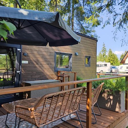 Tiny House W Camp Goracy Potok Βίλα Szaflary Εξωτερικό φωτογραφία