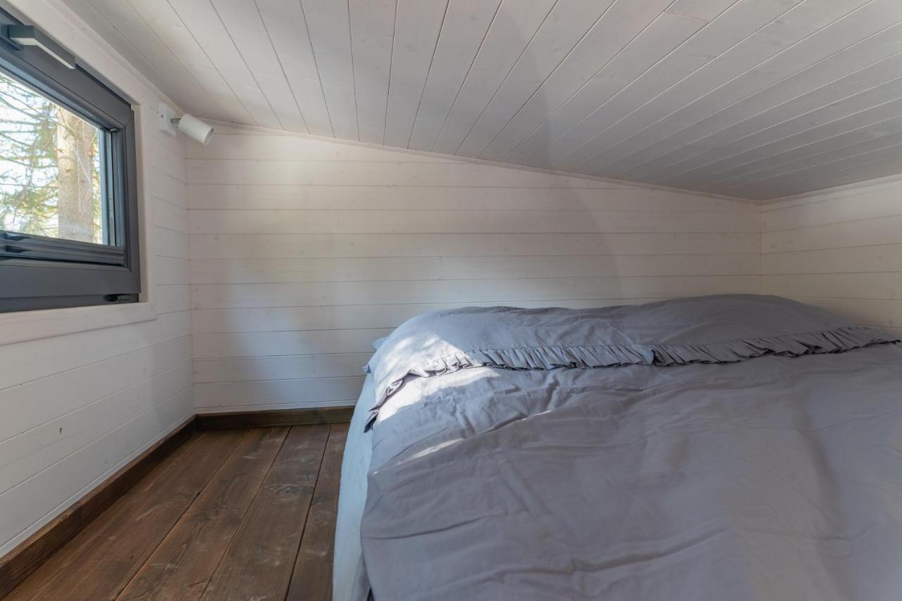 Tiny House W Camp Goracy Potok Βίλα Szaflary Εξωτερικό φωτογραφία
