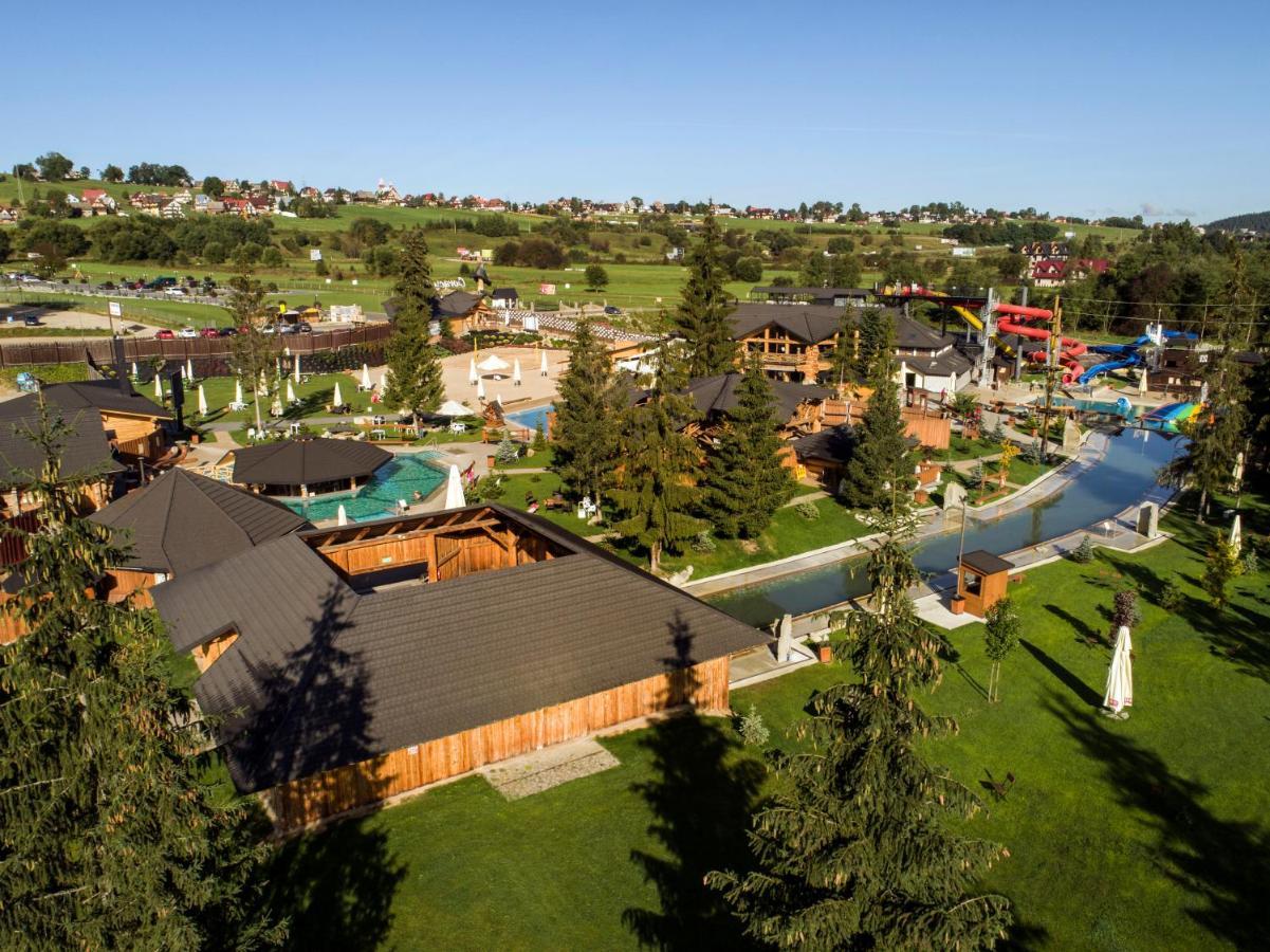 Tiny House W Camp Goracy Potok Βίλα Szaflary Εξωτερικό φωτογραφία